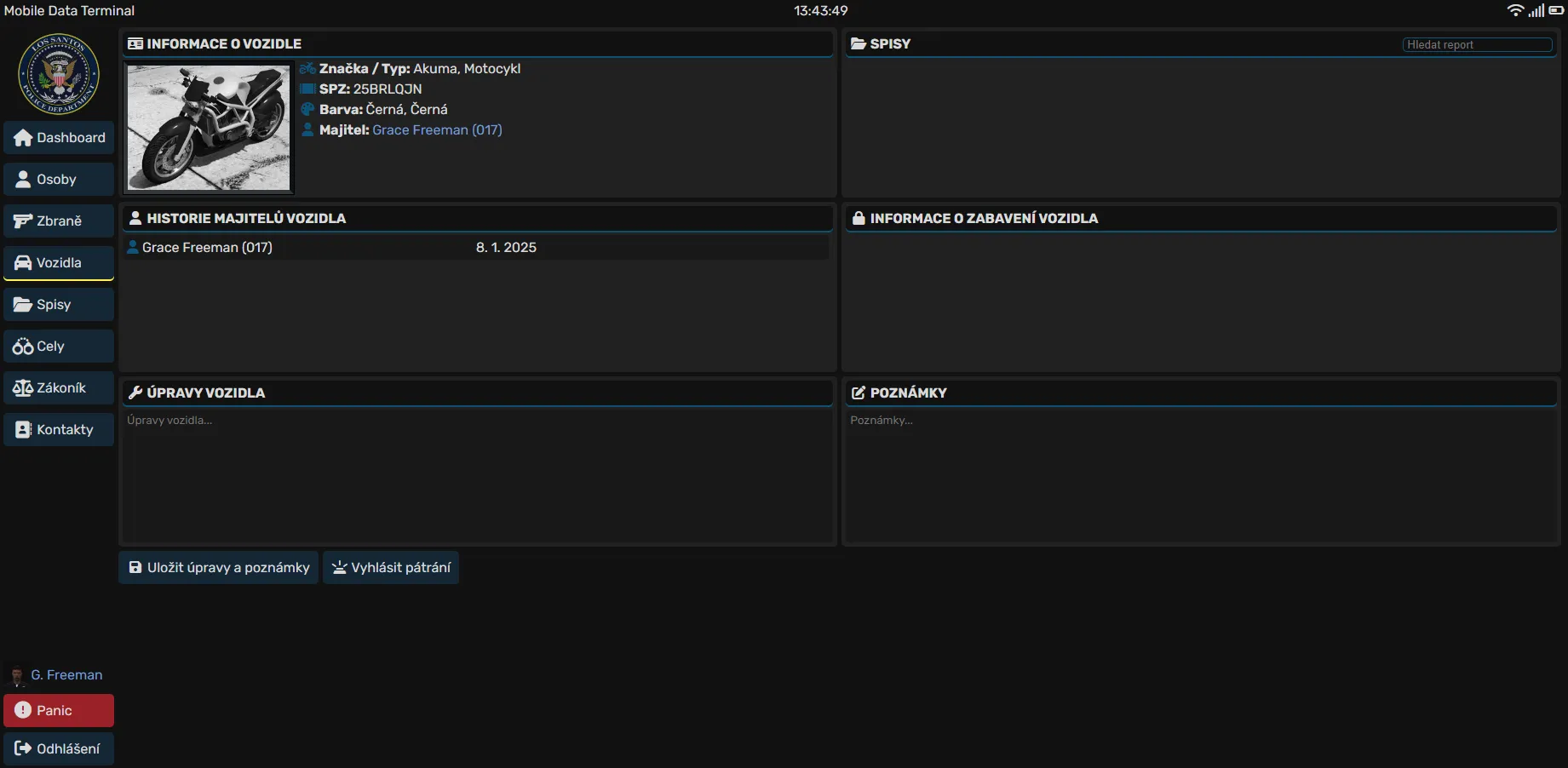 Mdt_vehicle_profile